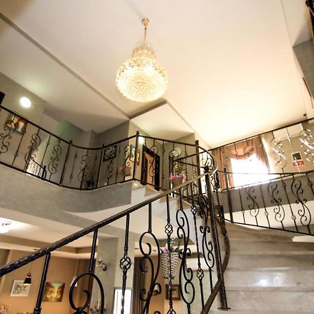 Hotel Salmer Tbilisi Exterior foto