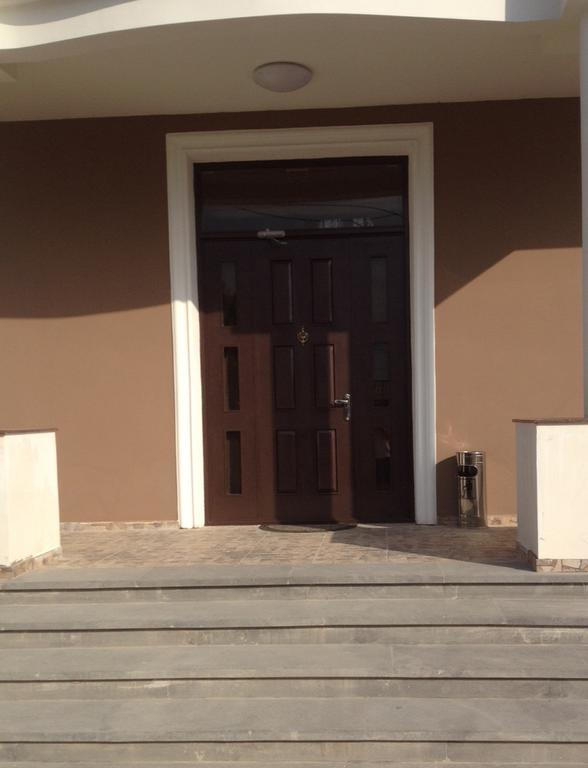 Hotel Salmer Tbilisi Exterior foto