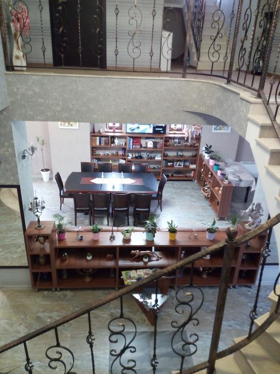 Hotel Salmer Tbilisi Exterior foto