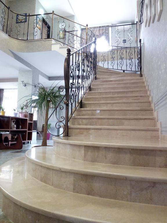 Hotel Salmer Tbilisi Exterior foto