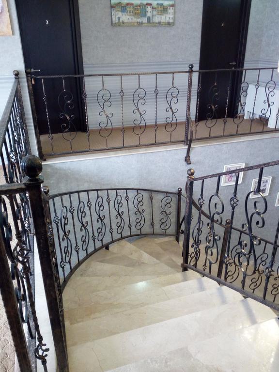 Hotel Salmer Tbilisi Exterior foto