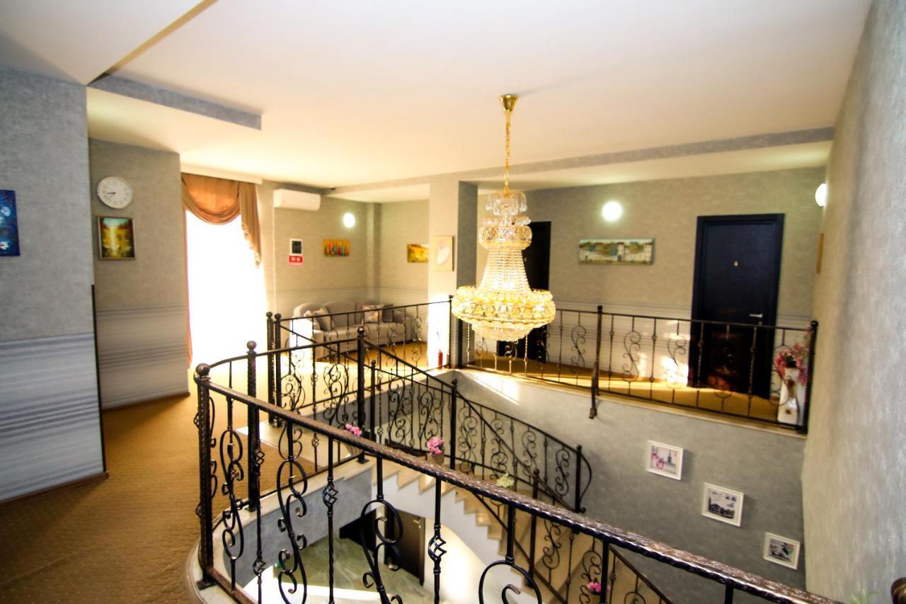 Hotel Salmer Tbilisi Exterior foto