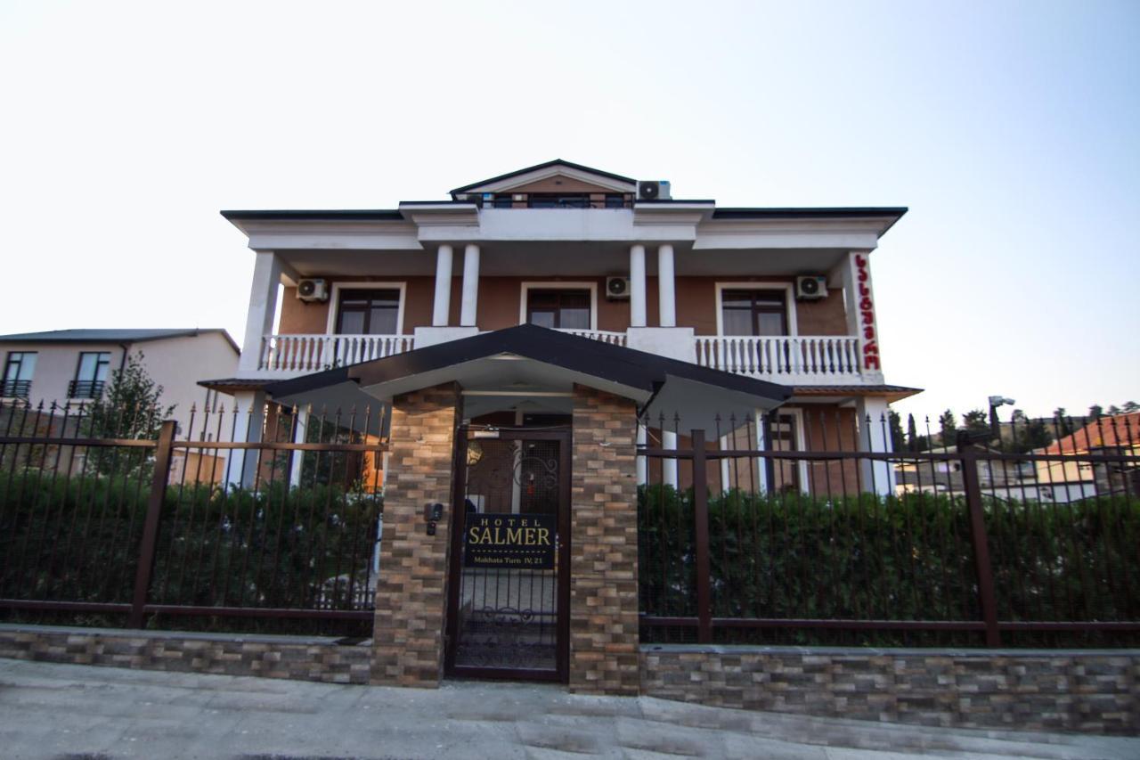 Hotel Salmer Tbilisi Exterior foto