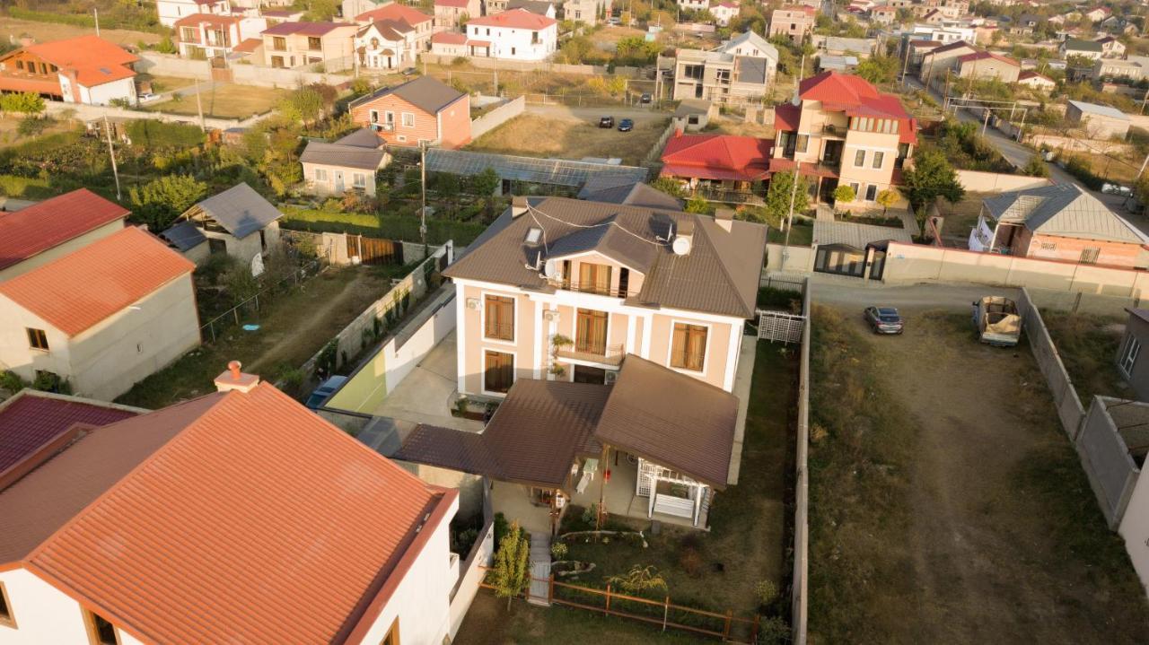 Hotel Salmer Tbilisi Exterior foto
